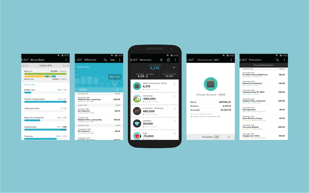 Some great apps and tools to help you manage your money
